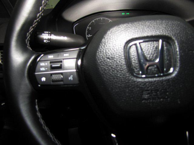 used 2024 Honda Civic car, priced at $25,998