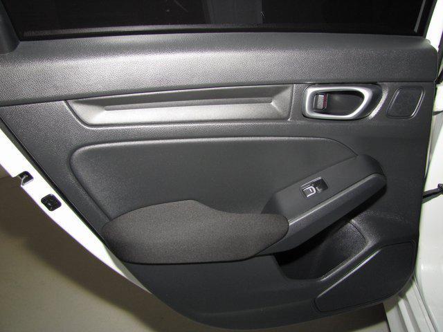used 2024 Honda Civic car, priced at $25,998