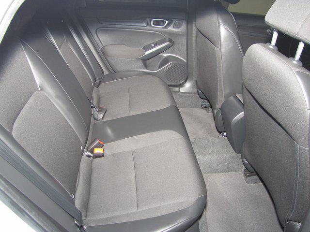 used 2024 Honda Civic car, priced at $25,998