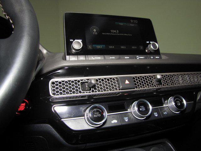 used 2024 Honda Civic car, priced at $25,998