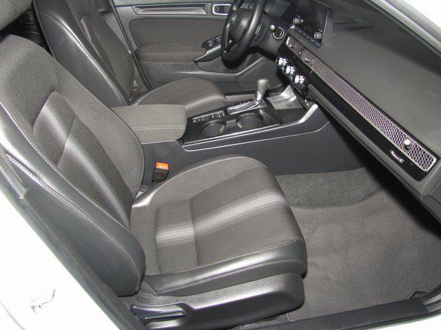 used 2024 Honda Civic car, priced at $25,998