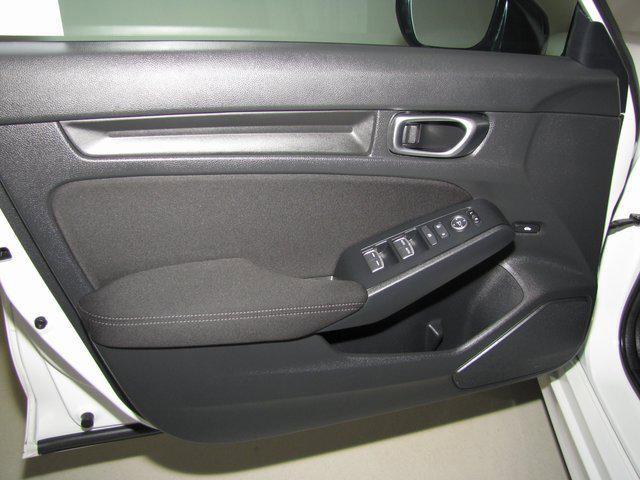used 2024 Honda Civic car, priced at $25,998
