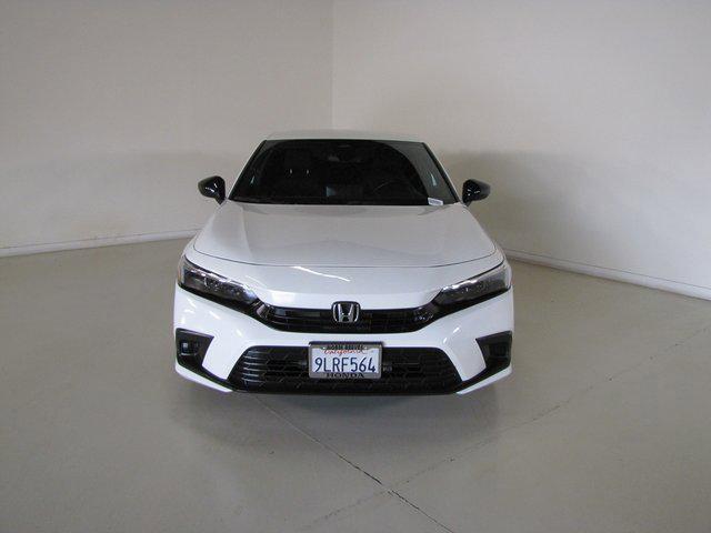 used 2024 Honda Civic car, priced at $25,998