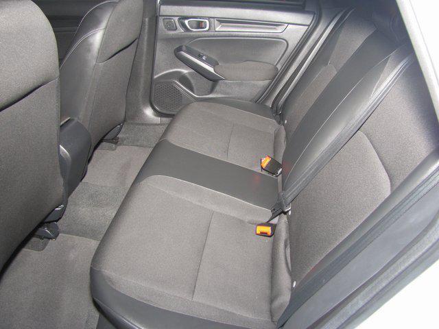 used 2024 Honda Civic car, priced at $25,998