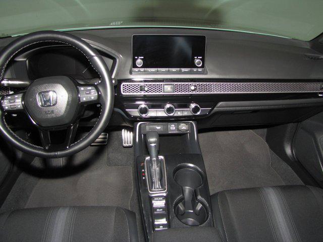 used 2024 Honda Civic car, priced at $25,998