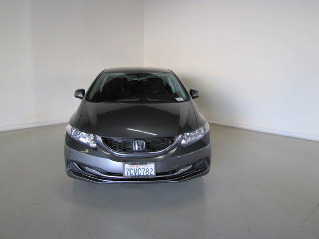 used 2013 Honda Civic car, priced at $11,998