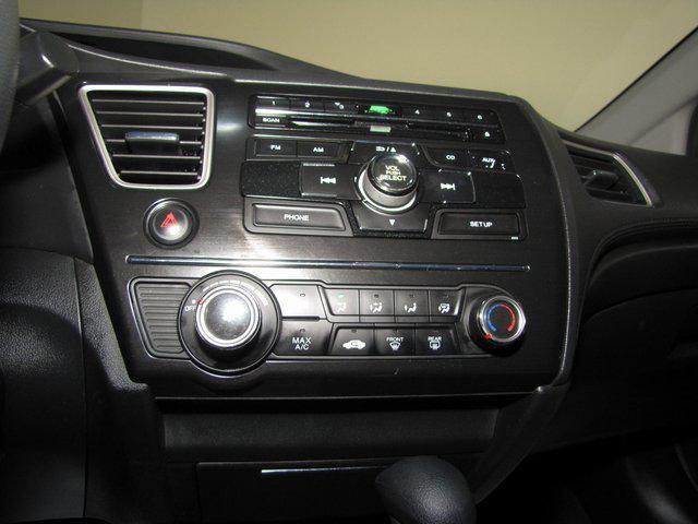 used 2013 Honda Civic car, priced at $11,998