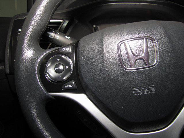 used 2013 Honda Civic car, priced at $11,998