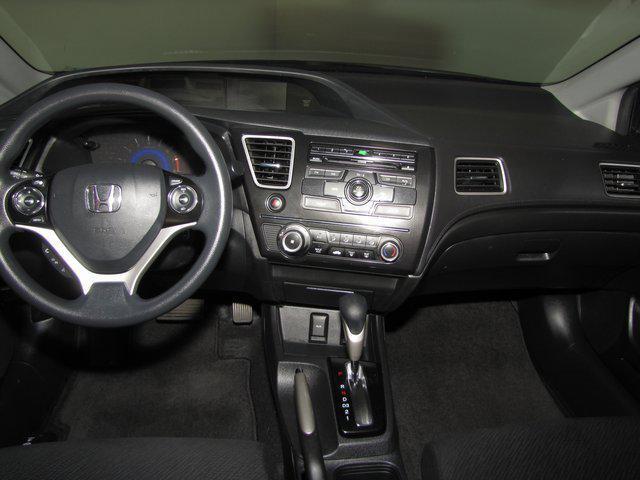 used 2013 Honda Civic car, priced at $11,998