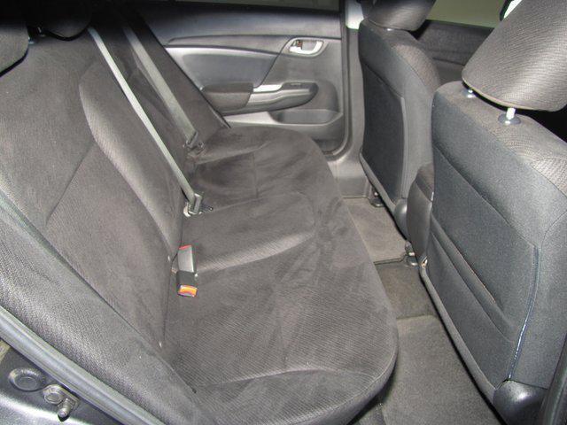 used 2013 Honda Civic car, priced at $11,998