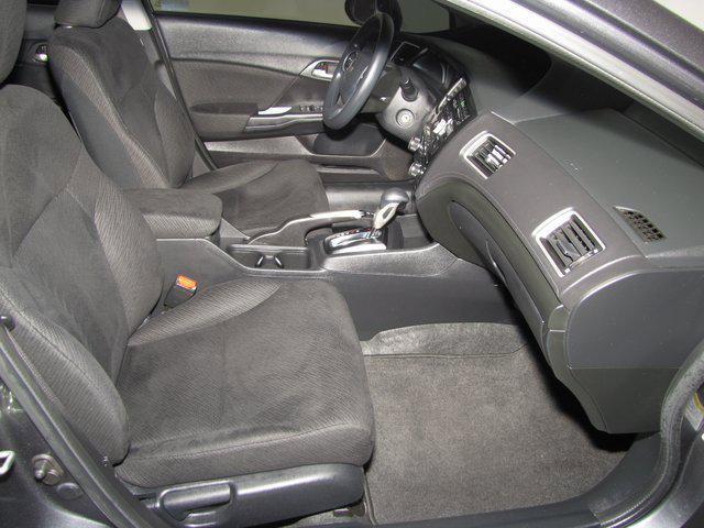 used 2013 Honda Civic car, priced at $11,998