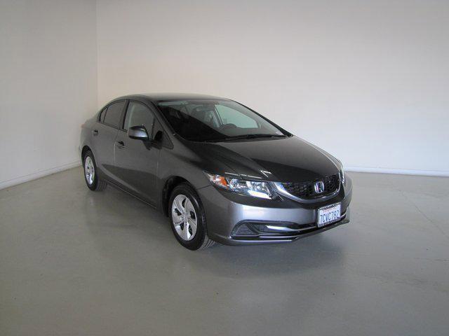 used 2013 Honda Civic car, priced at $11,998