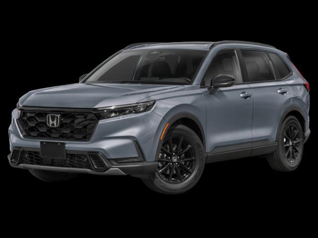 new 2026 Honda CR-V Hybrid car, priced at $42,075