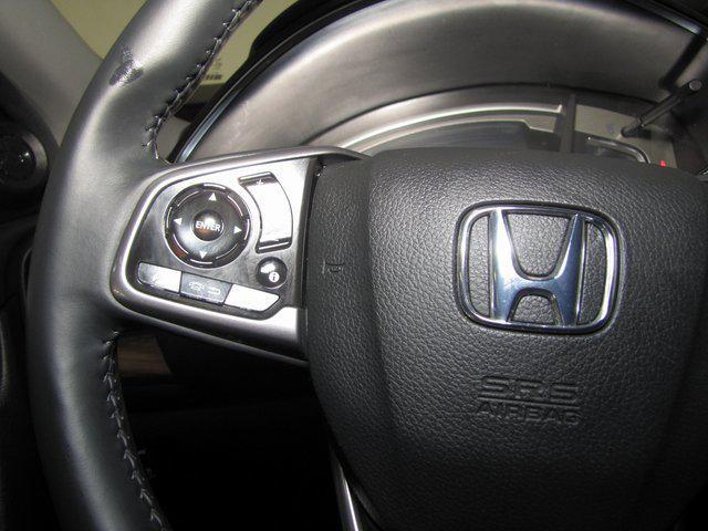 used 2021 Honda CR-V Hybrid car, priced at $30,998