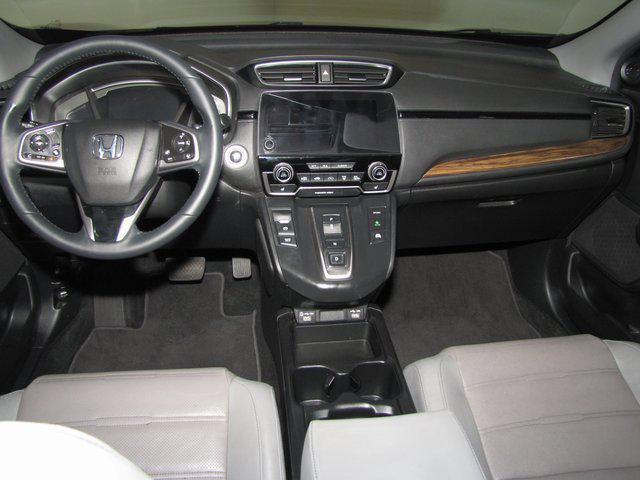 used 2021 Honda CR-V Hybrid car, priced at $30,998