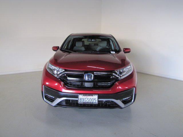 used 2021 Honda CR-V Hybrid car, priced at $30,998