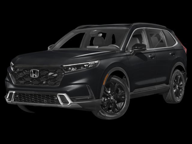 new 2026 Honda CR-V Hybrid car, priced at $43,645