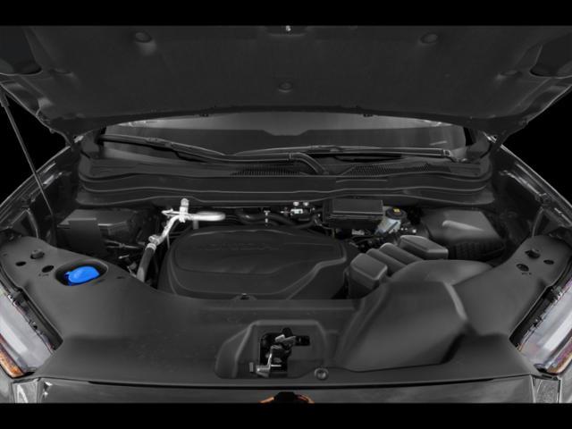 new 2025 Honda Ridgeline car, priced at $45,155