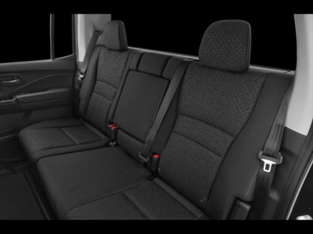 new 2025 Honda Ridgeline car, priced at $45,155