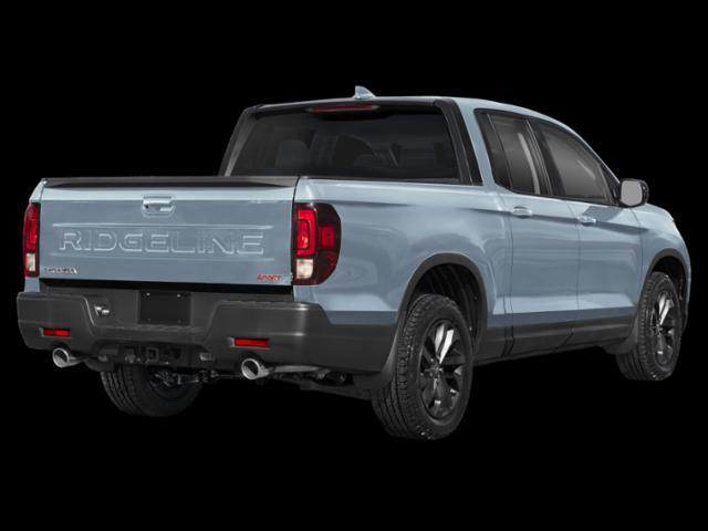 new 2025 Honda Ridgeline car, priced at $45,155