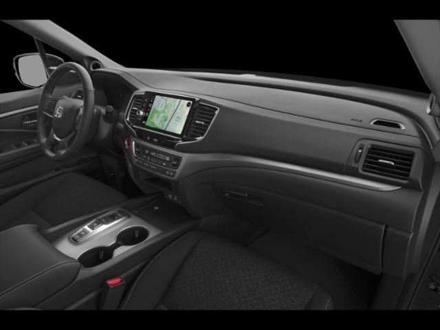new 2025 Honda Ridgeline car, priced at $45,155