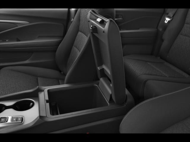 new 2025 Honda Ridgeline car, priced at $45,155