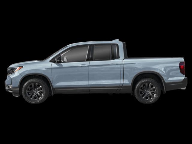 new 2025 Honda Ridgeline car, priced at $45,155