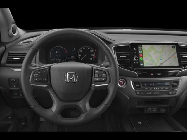 new 2025 Honda Ridgeline car, priced at $45,155