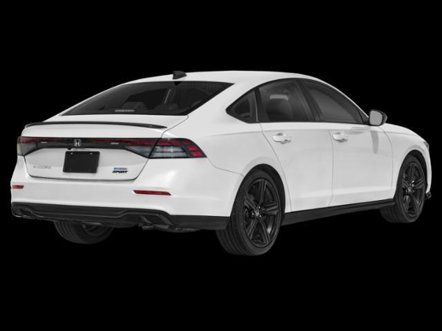 new 2025 Honda Accord Hybrid car, priced at $37,025