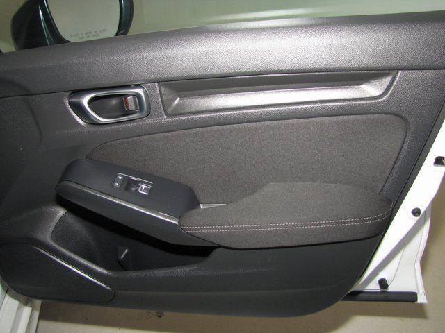 used 2023 Honda Civic car, priced at $24,998