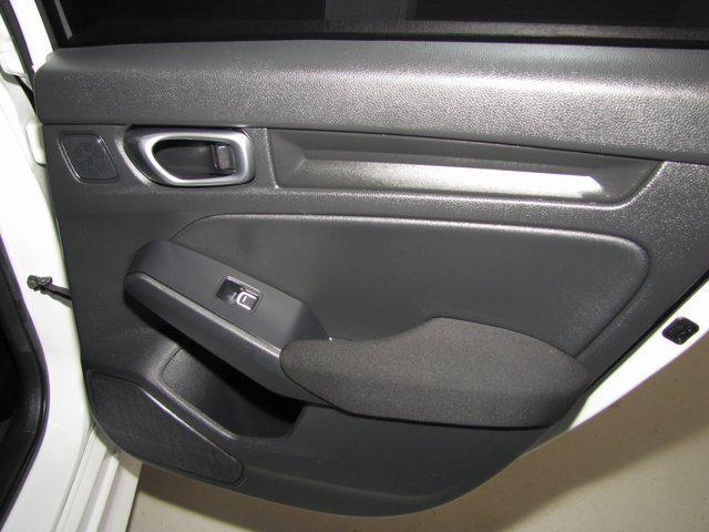 used 2023 Honda Civic car, priced at $24,998