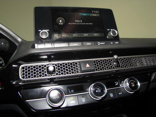 used 2023 Honda Civic car, priced at $24,998