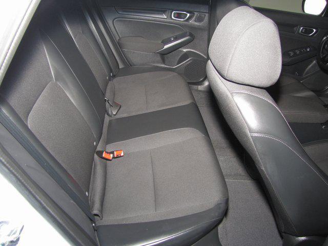 used 2023 Honda Civic car, priced at $24,998