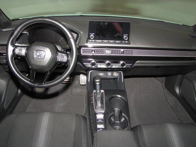 used 2023 Honda Civic car, priced at $24,998