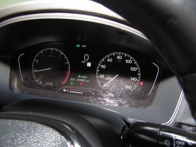 used 2023 Honda Civic car, priced at $24,998