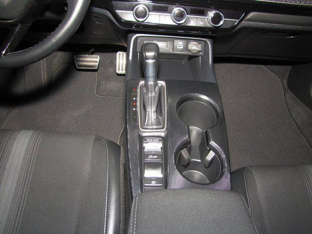 used 2023 Honda Civic car, priced at $24,998
