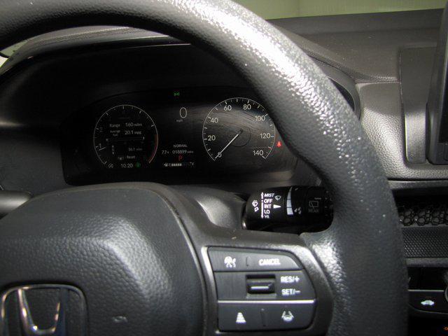 used 2024 Honda CR-V car, priced at $29,998