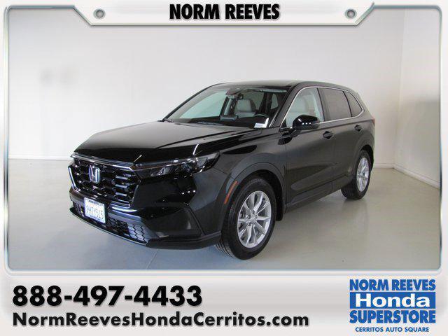 used 2024 Honda CR-V car, priced at $29,998