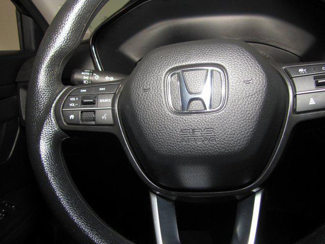 used 2024 Honda CR-V car, priced at $29,998