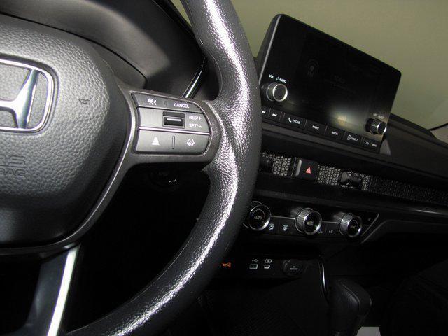 used 2024 Honda CR-V car, priced at $29,998