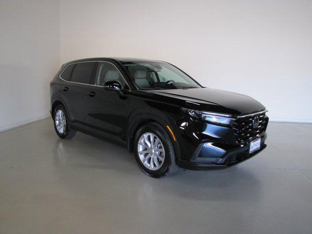 used 2024 Honda CR-V car, priced at $29,998