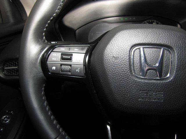 used 2023 Honda HR-V car, priced at $25,998