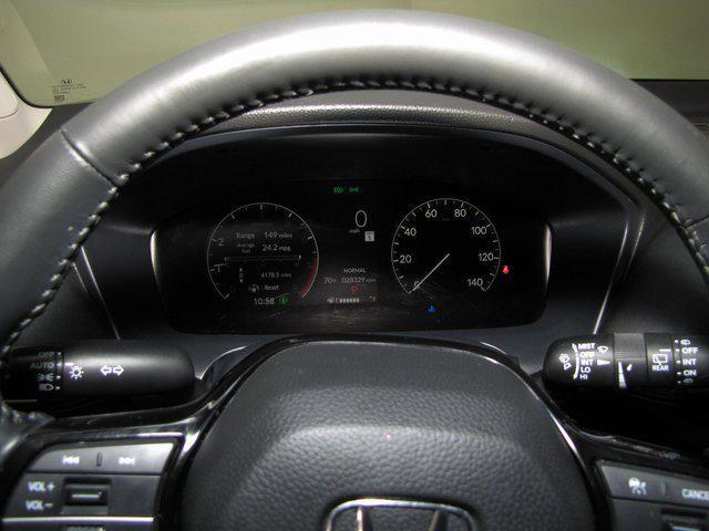 used 2023 Honda HR-V car, priced at $25,998