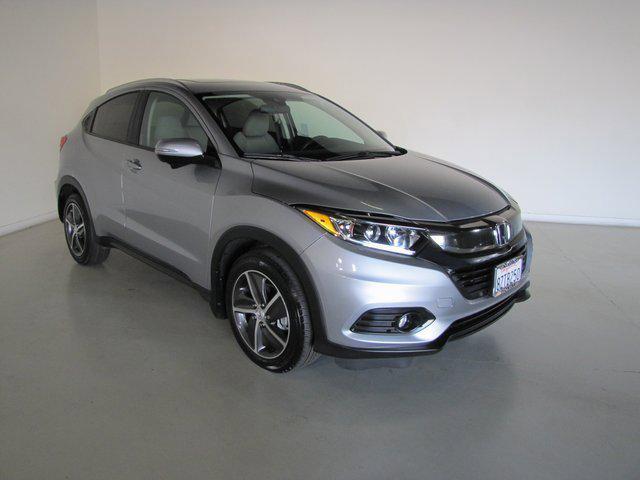 used 2022 Honda HR-V car, priced at $22,998