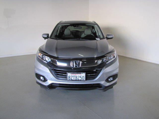 used 2022 Honda HR-V car, priced at $22,998