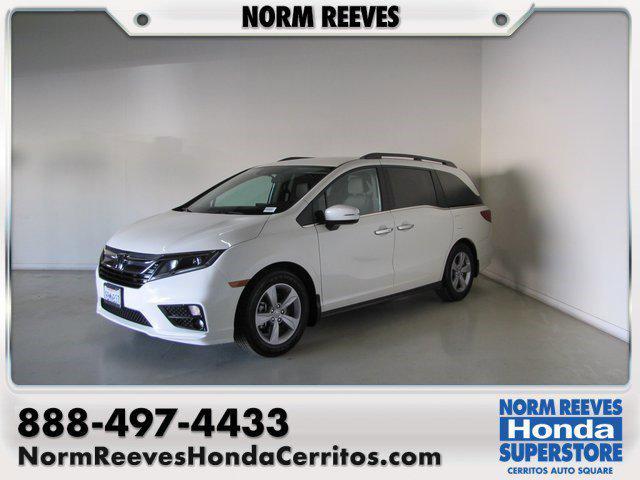 used 2019 Honda Odyssey car, priced at $25,998