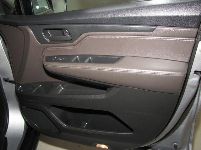 used 2022 Honda Odyssey car, priced at $32,998