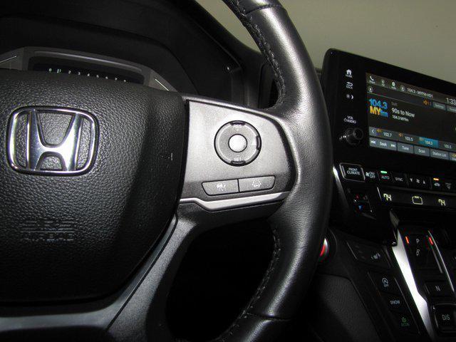 used 2022 Honda Odyssey car, priced at $32,998