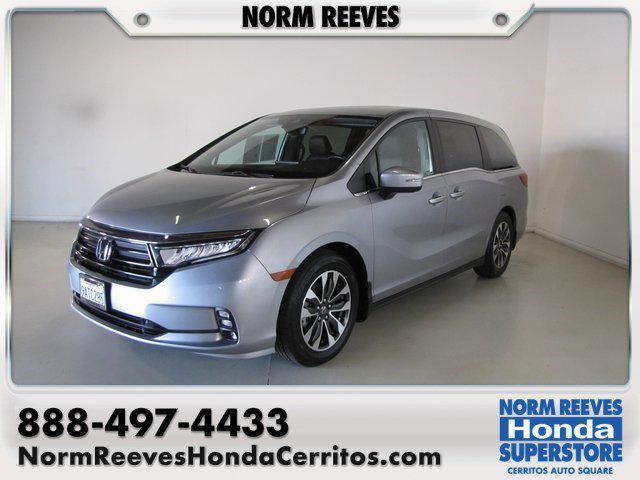used 2022 Honda Odyssey car, priced at $32,998