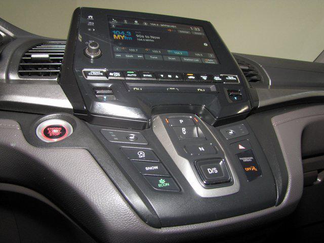 used 2022 Honda Odyssey car, priced at $32,998